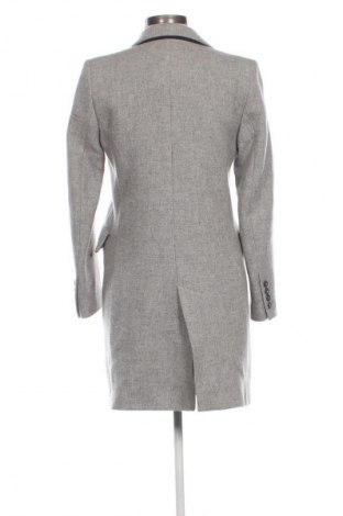 Дамско палто Zara, Размер S, Цвят Сив, Цена 37,42 €