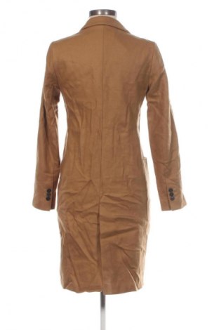Дамско палто Zara, Размер S, Цвят Кафяв, Цена 22,49 €