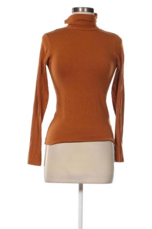 Helancă de femei Amisu, Mărime S, Culoare Maro, Preț 23,99 Lei