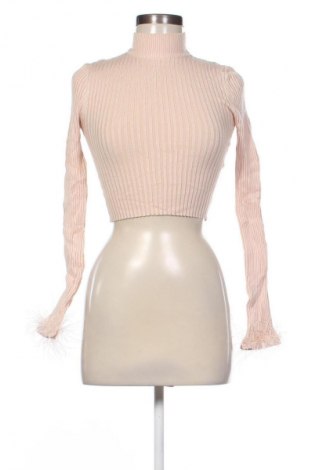 Дамско полo Amisu, Размер S, Цвят Розов, Цена 3,06 €