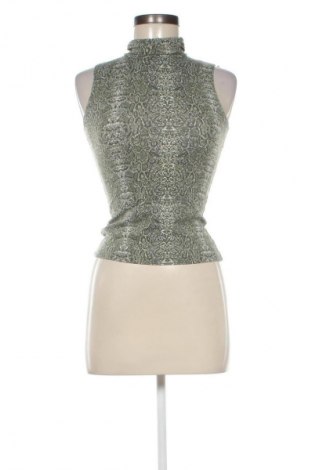 Damski golf Bershka, Rozmiar M, Kolor Kolorowy, Cena 8,99 zł