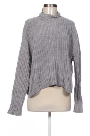 Дамско полo Fb Sister, Размер L, Цвят Сив, Цена 3,06 €