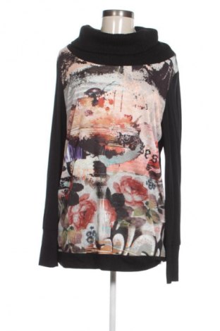 Дамско полo Fiorella Rubino, Размер L, Цвят Многоцветен, Цена 15,87 €