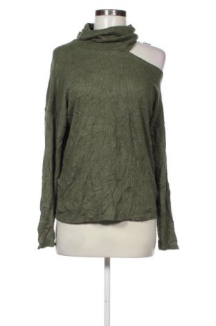 Дамско полo Gaze, Размер S, Цвят Зелен, Цена 2,04 €