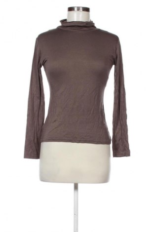 Дамско полo Me & Me, Размер XS, Цвят Кафяв, Цена 4,60 €