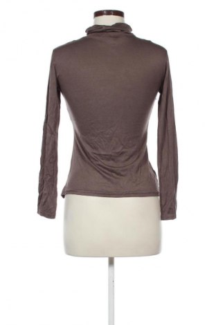 Дамско полo Me & Me, Размер XS, Цвят Кафяв, Цена 4,60 €