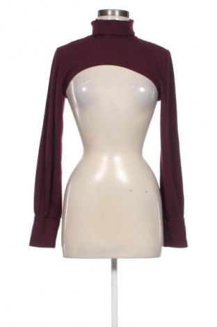 Dámský rolák ONLY, Velikost M, Barva Červená, Cena  136,00 Kč