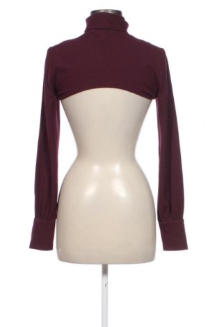 Dámský rolák ONLY, Velikost M, Barva Červená, Cena  136,00 Kč