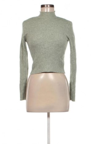 Дамско полo ONLY, Размер L, Цвят Зелен, Цена 3,06 €