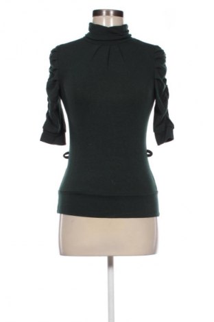 Дамско полo Piazza Italia, Размер S, Цвят Зелен, Цена 4,60 €