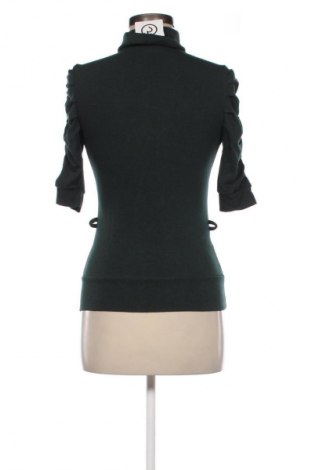 Дамско полo Piazza Italia, Размер S, Цвят Зелен, Цена 4,60 €