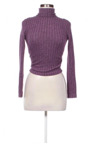 Női garbó SHEIN, Méret XS, Szín Lila, Ár 1 029 Ft