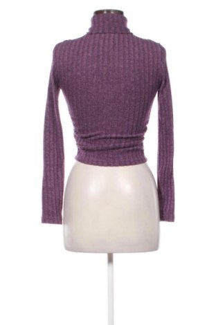 Női garbó SHEIN, Méret XS, Szín Lila, Ár 1 029 Ft