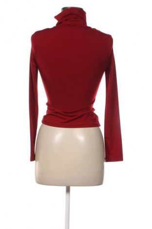 Дамско полo SHEIN, Размер XS, Цвят Червен, Цена 5,62 €