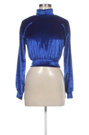 Dámský rolák SHEIN, Velikost XS, Barva Modrá, Cena  49,00 Kč