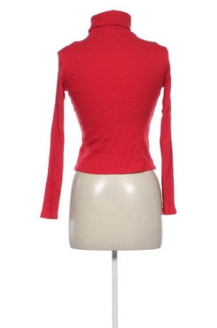 Дамско полo Sinsay, Размер M, Цвят Червен, Цена 5,62 €