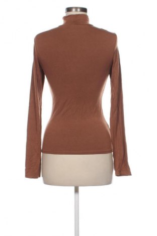 Helancă de femei Stradivarius, Mărime S, Culoare Maro, Preț 28,99 Lei