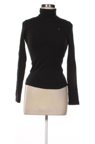 Damen Rollkragen Tommy Hilfiger, Größe XS, Farbe Schwarz, Preis 31,99 €