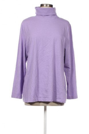 Dámský rolák Ulla Popken, Velikost XXL, Barva Fialová, Cena  269,00 Kč