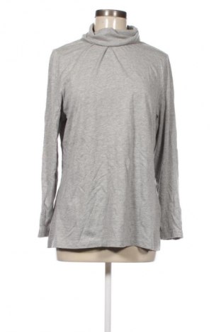 Damen Rollkragen Ulla Popken, Größe L, Farbe Grau, Preis € 7,99