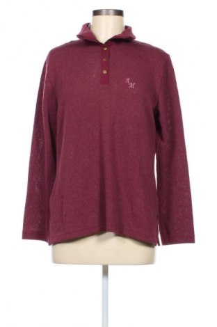 Дамско полo Unbranded, Размер M, Цвят Червен, Цена 3,06 €