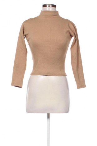 Dámský rolák Unbranded, Velikost S, Barva Hnědá, Cena  139,00 Kč