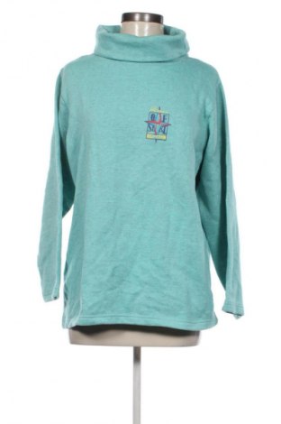 Helancă de femei Unbranded, Mărime M, Culoare Verde, Preț 7,99 Lei