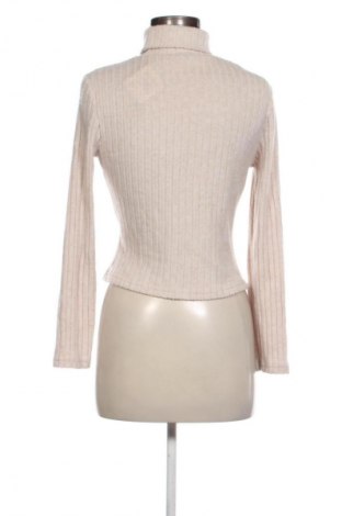 Дамско полo Unbranded, Размер L, Цвят Бежов, Цена 3,57 €