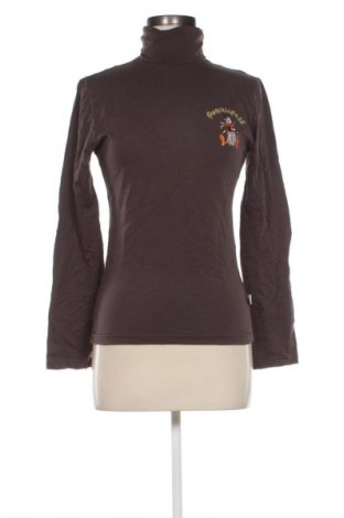 Damen Rollkragen Unbranded, Größe M, Farbe Braun, Preis 1,99 €