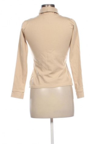 Дамско полo Unbranded, Размер M, Цвят Бежов, Цена 6,13 €