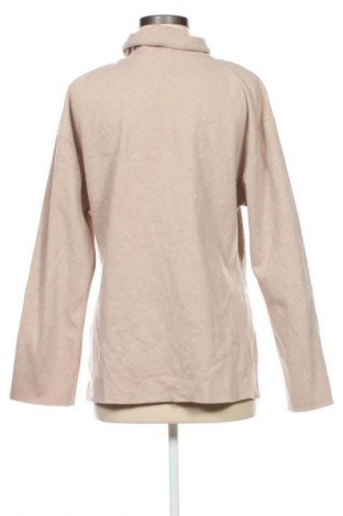 Дамско полo Zara, Размер M, Цвят Бежов, Цена 4,60 €