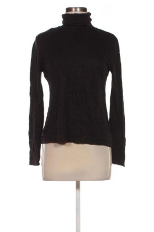 Дамско полo Zara, Размер M, Цвят Черен, Цена 4,60 €