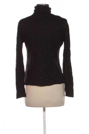 Дамско полo Zara, Размер M, Цвят Черен, Цена 4,60 €