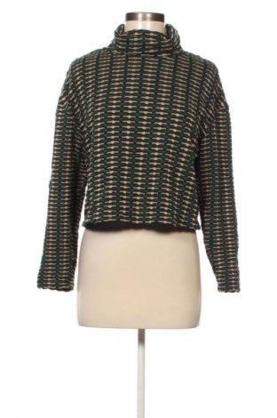 Дамско полo Zara, Размер S, Цвят Многоцветен, Цена 4,60 €