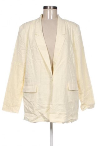 Dámské sako  Anko, Velikost XXL, Barva Žlutá, Cena  309,00 Kč