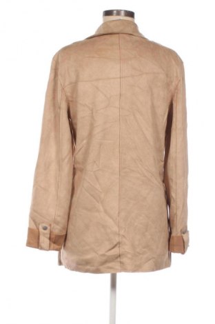 Sacou de femei Anko, Mărime M, Culoare Bej, Preț 37,99 Lei