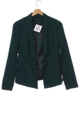 Sacou de femei Atmosphere, Mărime XS, Culoare Verde, Preț 56,99 Lei