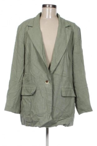 Γυναικείο σακάκι Avella, Μέγεθος XL, Χρώμα Πράσινο, Τιμή 4,99 €
