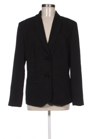 Γυναικείο σακάκι Barbara Lebek, Μέγεθος L, Χρώμα Μαύρο, Τιμή 13,99 €