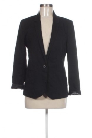 Dámské sako  Bershka, Velikost L, Barva Černá, Cena  369,00 Kč