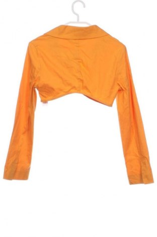 Dámské sako  Bershka, Velikost XS, Barva Žlutá, Cena  136,00 Kč