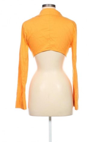 Дамско сако Bershka, Размер M, Цвят Жълт, Цена 4,60 €