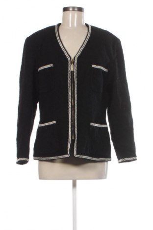 Дамско сако Betty Barclay, Размер XL, Цвят Черен, Цена 28,63 €