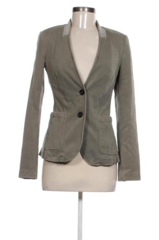 Дамско сако Blonde No.8, Размер S, Цвят Зелен, Цена 26,58 €