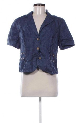 Sacou de femei Bonita, Mărime M, Culoare Albastru, Preț 53,99 Lei