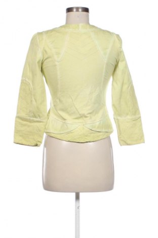 Dámské sako  Bottega, Velikost S, Barva Zelená, Cena  329,00 Kč