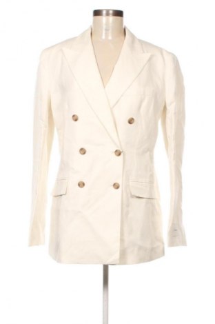 Damen Blazer Calvin Klein, Größe M, Farbe Beige, Preis 147,99 €
