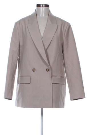 Damen Blazer Calvin Klein Jeans, Größe XXS, Farbe Beige, Preis 204,99 €