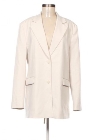 Dámske sako  Calvin Klein Jeans, Veľkosť M, Farba Biela, Cena  184,95 €