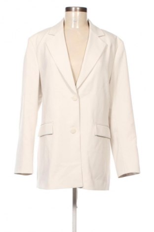 Sacou de femei Calvin Klein Jeans, Mărime S, Culoare Bej, Preț 949,99 Lei